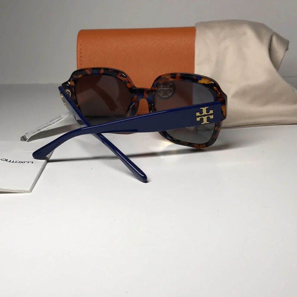 New Authentic Tory Burch TY7143U-18814L Sunglasses – Women’s Square Frame